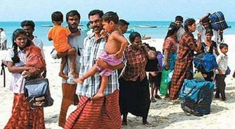 நியூசிலாந்துக்கு தப்பிச் செல்ல 6 இலங்கையர்களின் முயற்சி முறியடிக்கப்பட்டது..